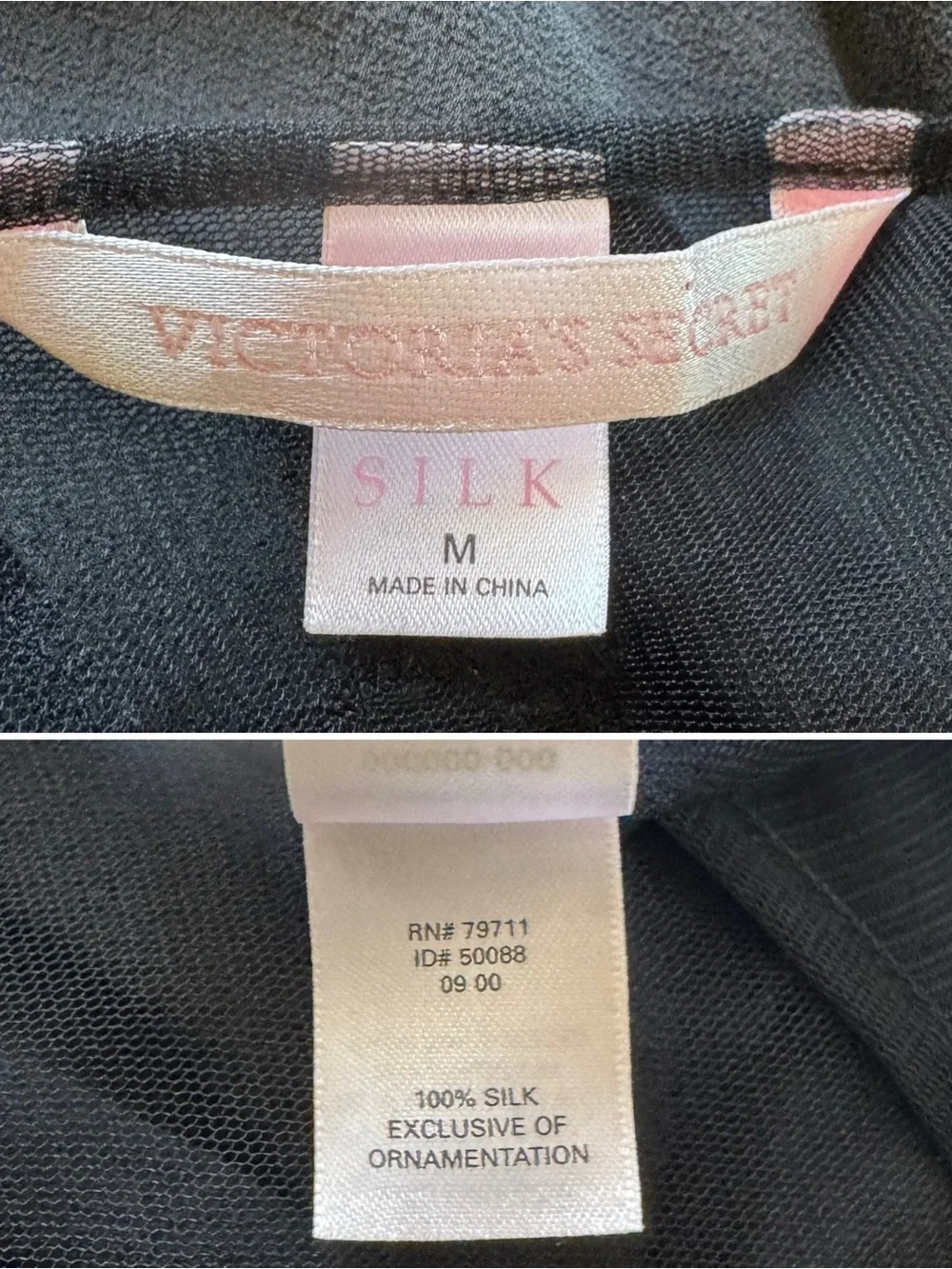 Victorias Secret gorgeous silk